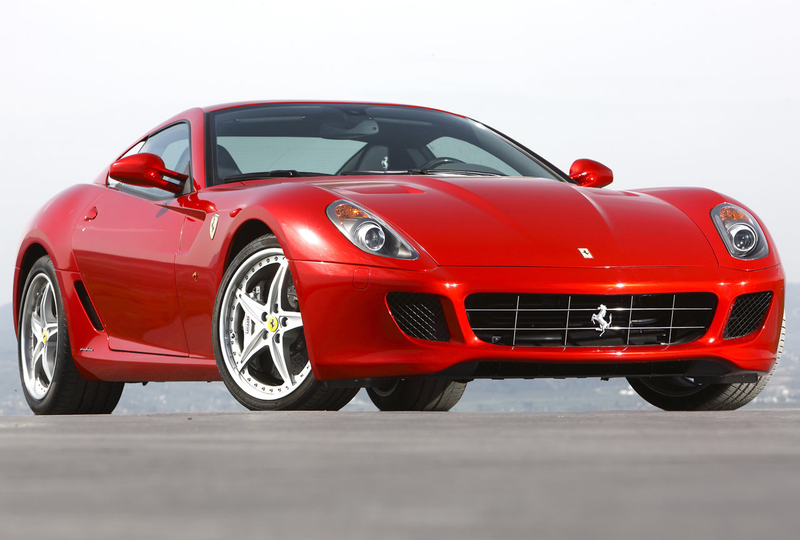 Illustration for article titled Ferrari 599 GTB HGTE Shows Off In New Gallery
